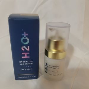 H20+ Hydration Age Renéw .5Fl Eye Cream NIB